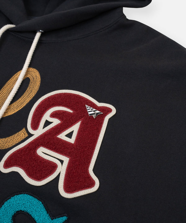 Planes Letterman Hoodie