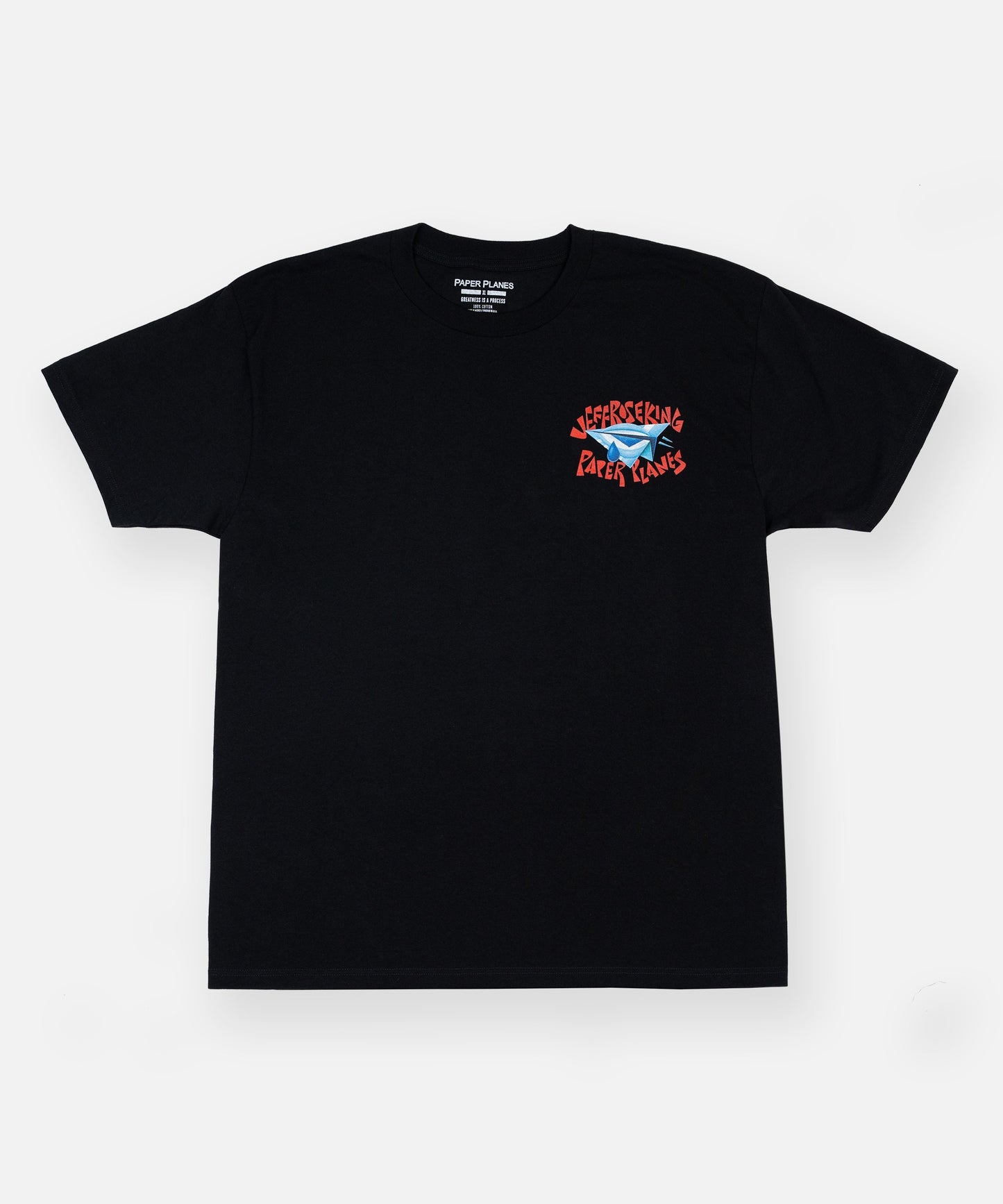 Jeff Rose x Planes Puerto Rican Day Tee