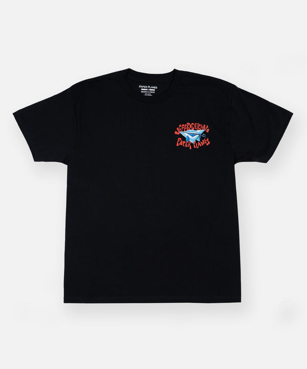 Jeff Rose x Planes Puerto Rican Day Tee