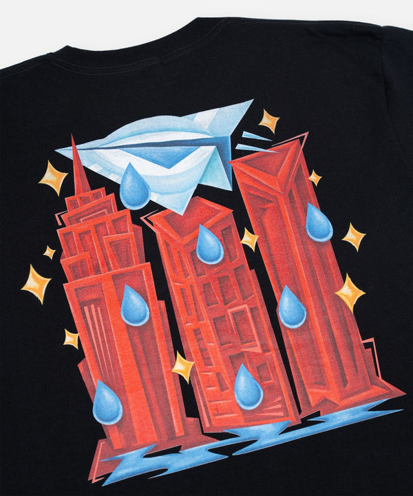 Jeff Rose x Planes Puerto Rican Day Tee