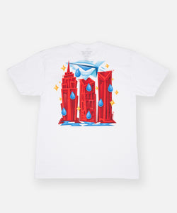 Jeff Rose x Planes Puerto Rican Day Tee
