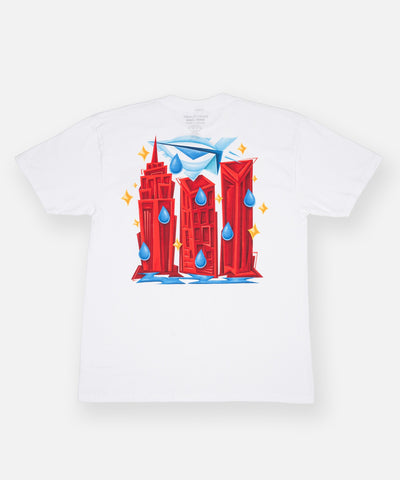 Jeff Rose x Planes Puerto Rican Day Tee