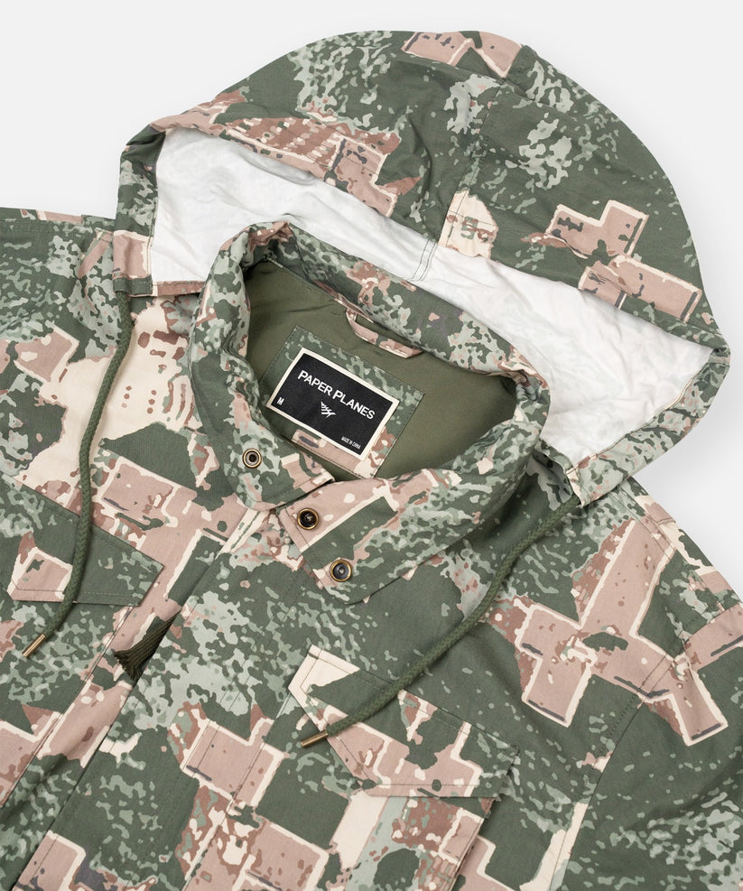 Nymp M65 Field Jacket X Ian Reid