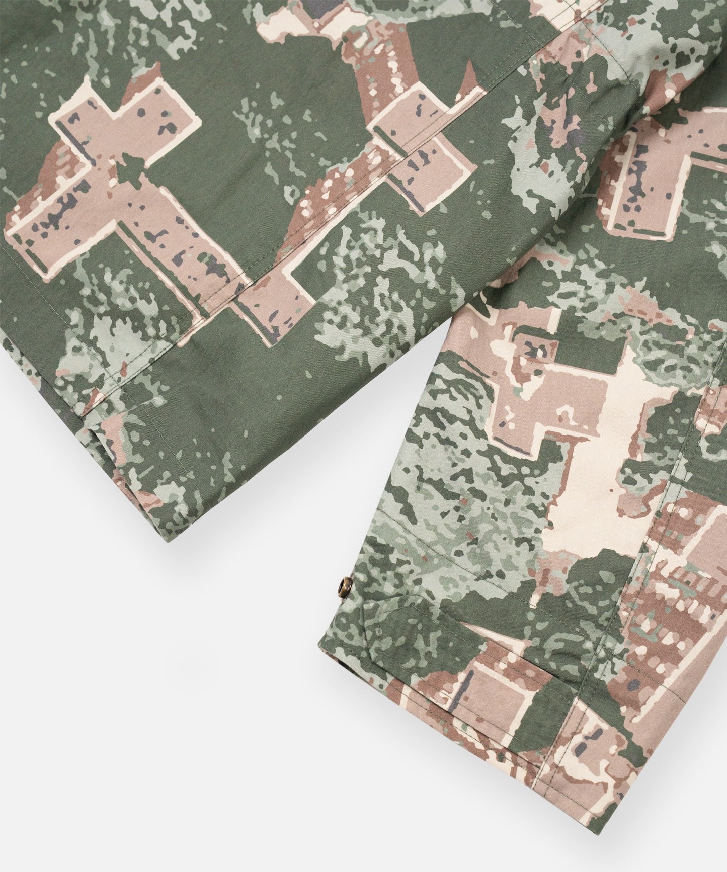 Nymp M65 Field Jacket X Ian Reid