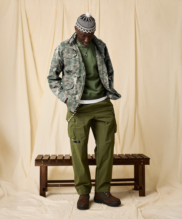 Nymp M65 Field Jacket X Ian Reid