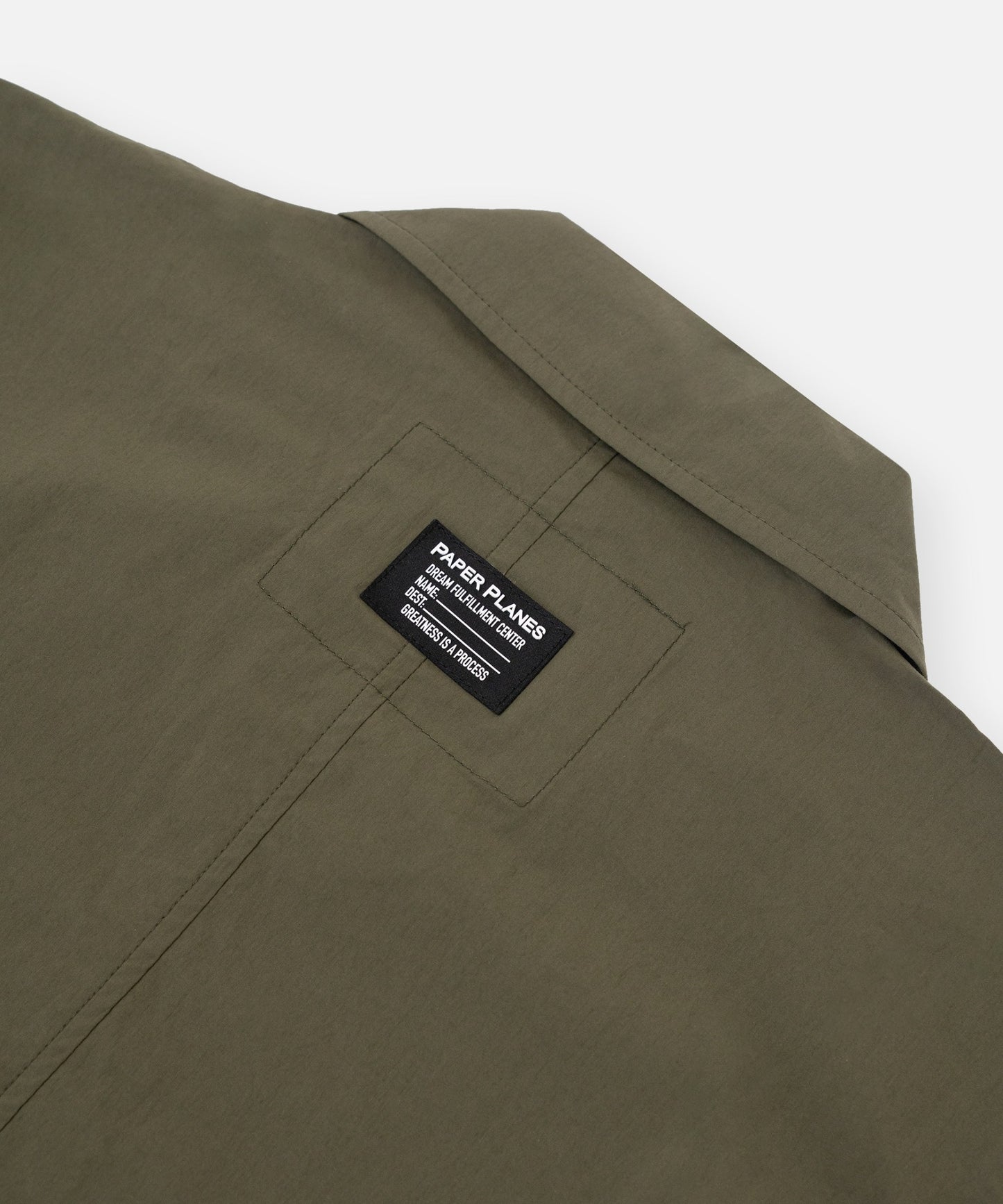 Planes Utility Jacket