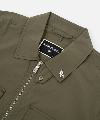 Planes Utility Jacket