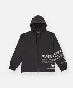 Planes Advance Heavyweight Zip Hoodie