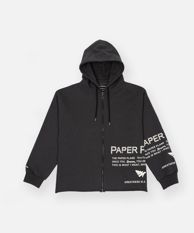 Planes Advance Heavyweight Zip Hoodie