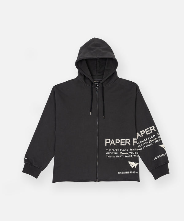 Planes Advance Heavyweight Zip Hoodie
