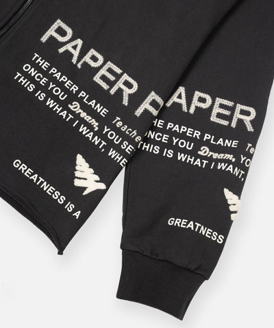 Planes Advance Heavyweight Zip Hoodie