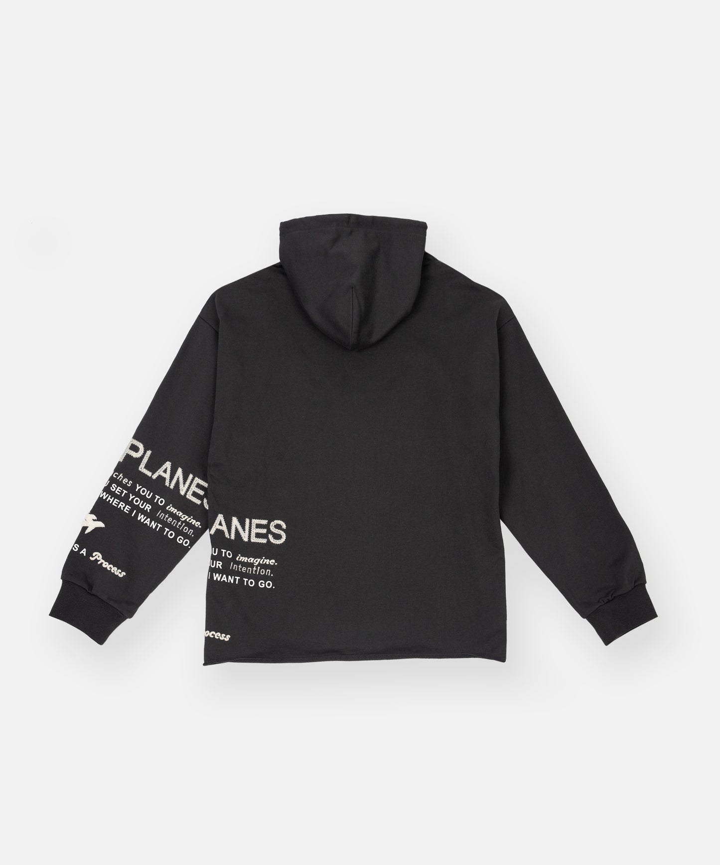 Planes Advance Heavyweight Zip Hoodie