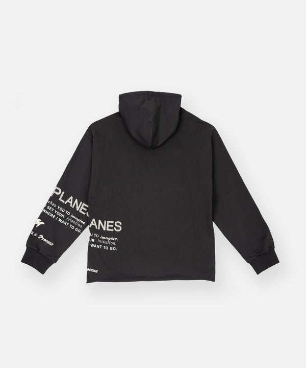 Planes Advance Heavyweight Zip Hoodie