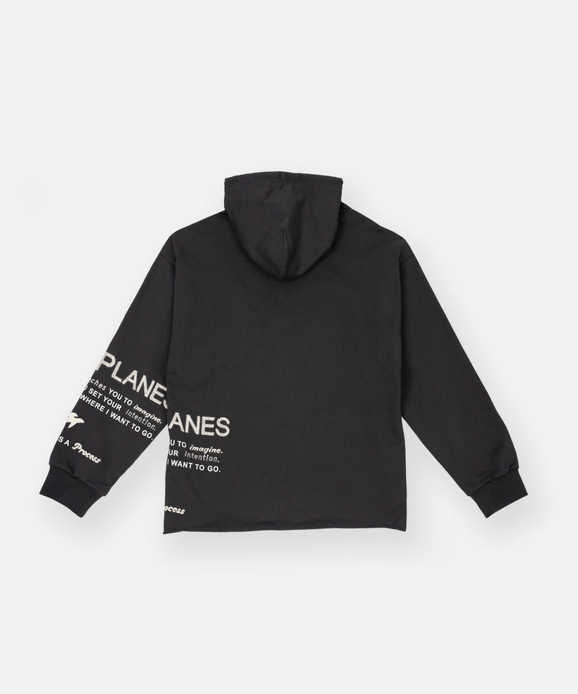 Planes Advance Heavyweight Zip Hoodie