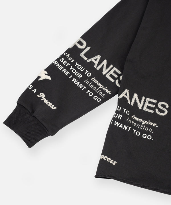 Planes Advance Heavyweight Zip Hoodie