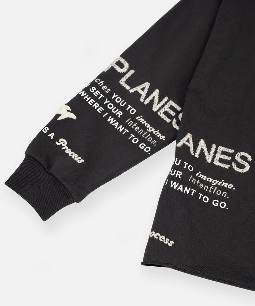Planes Advance Heavyweight Zip Hoodie