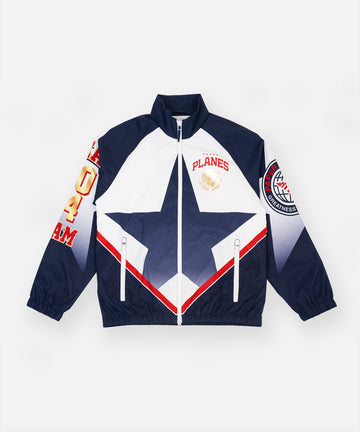 Gold Medal Track Jacket