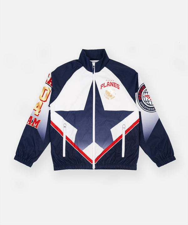 Gold Medal Track Jacket