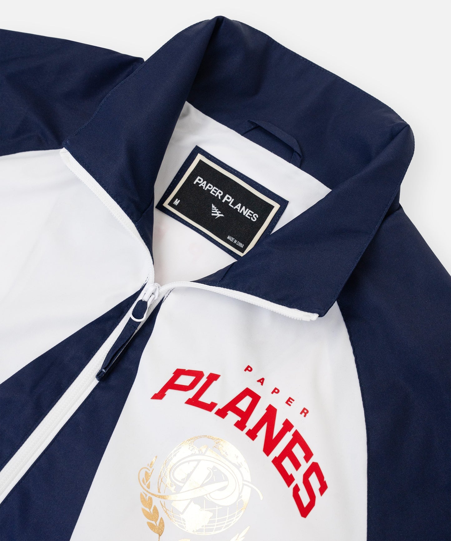 Gold Medal Track Jacket