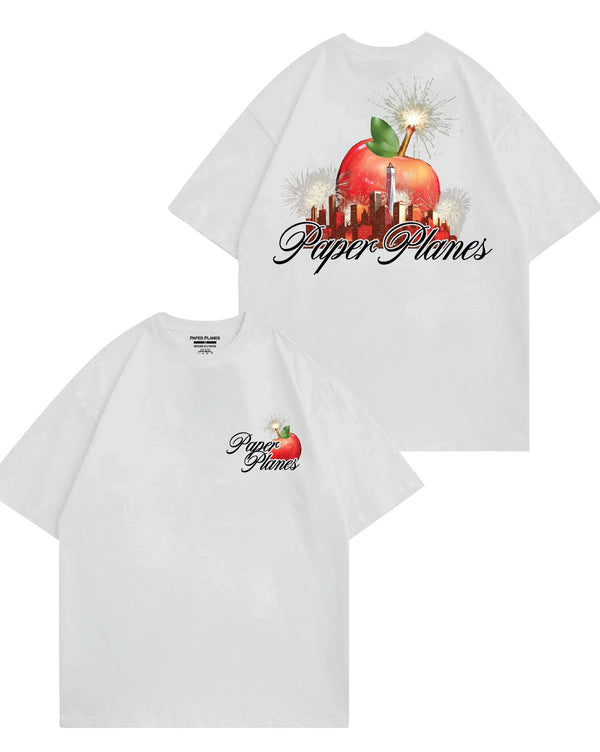 Planes Big Apple T-shirt