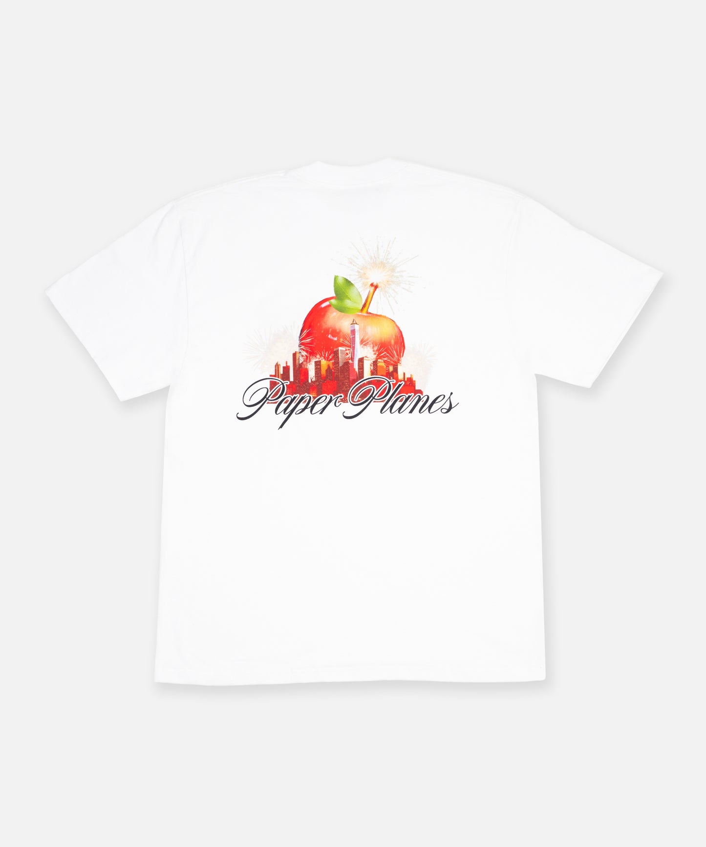 Planes Big Apple T-shirt