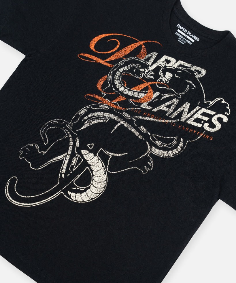 When The Grass Is Low Tee