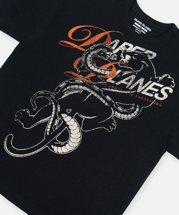 When The Grass Is Low Tee