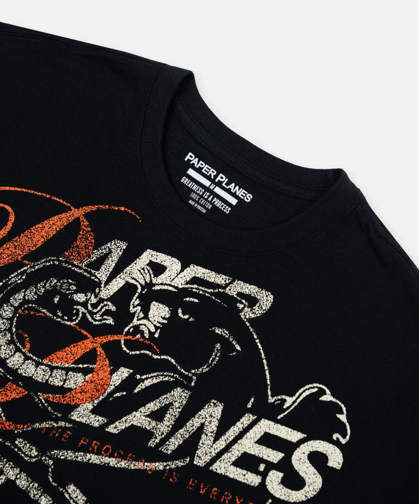 When The Grass Is Low Tee