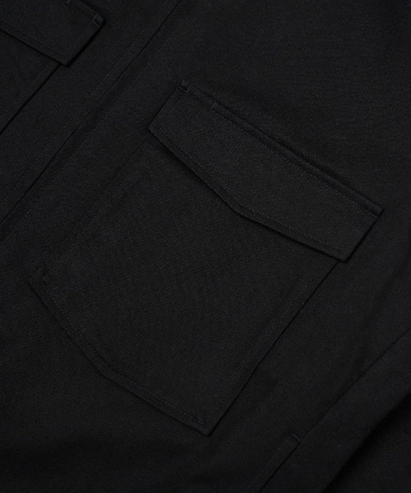 Paper Planes Canvas Script Work Jacket