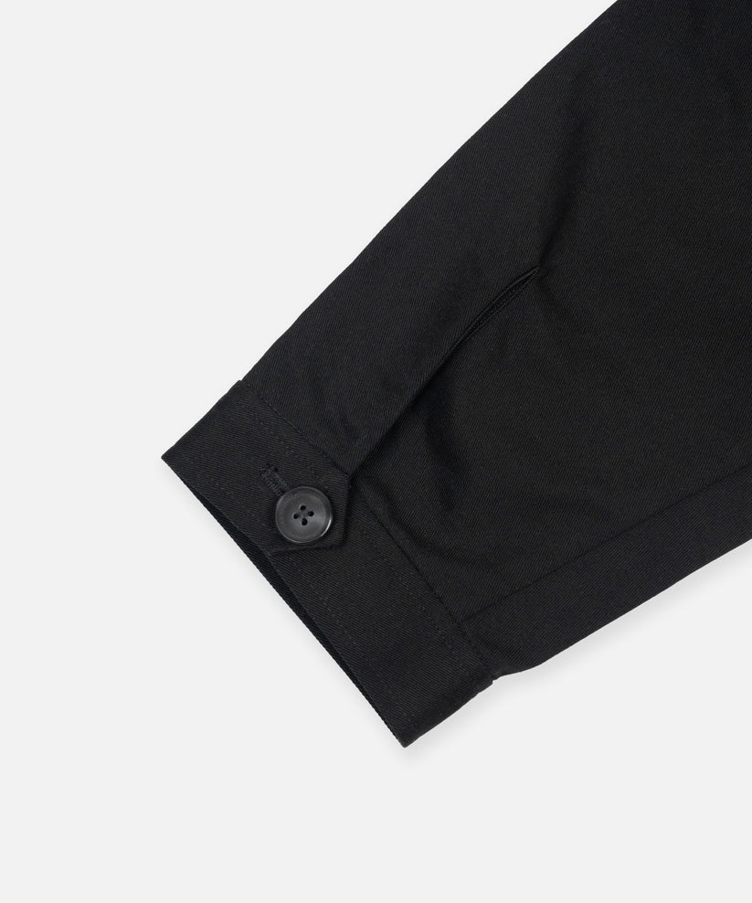 Paper Planes Canvas Script Work Jacket