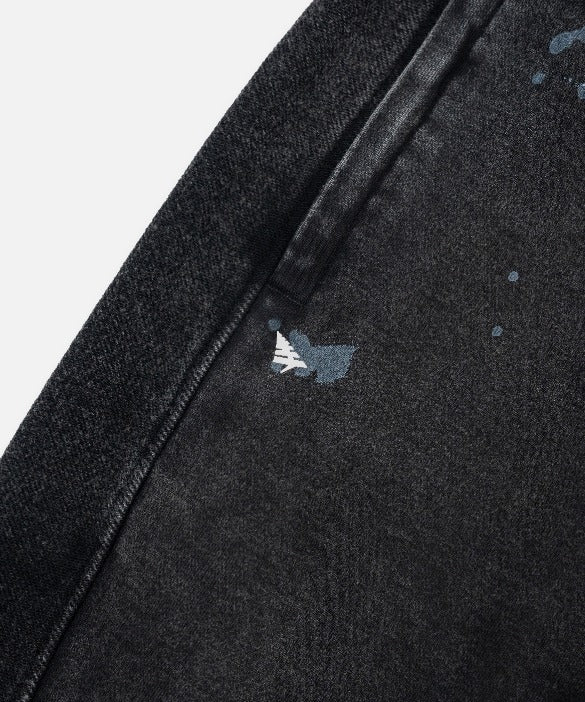 Planes Splatter Heavyweight Sweatpant