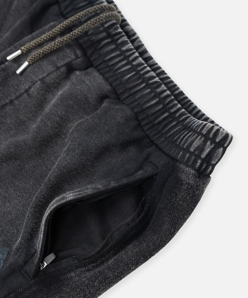 Planes Splatter Heavyweight Sweatpant