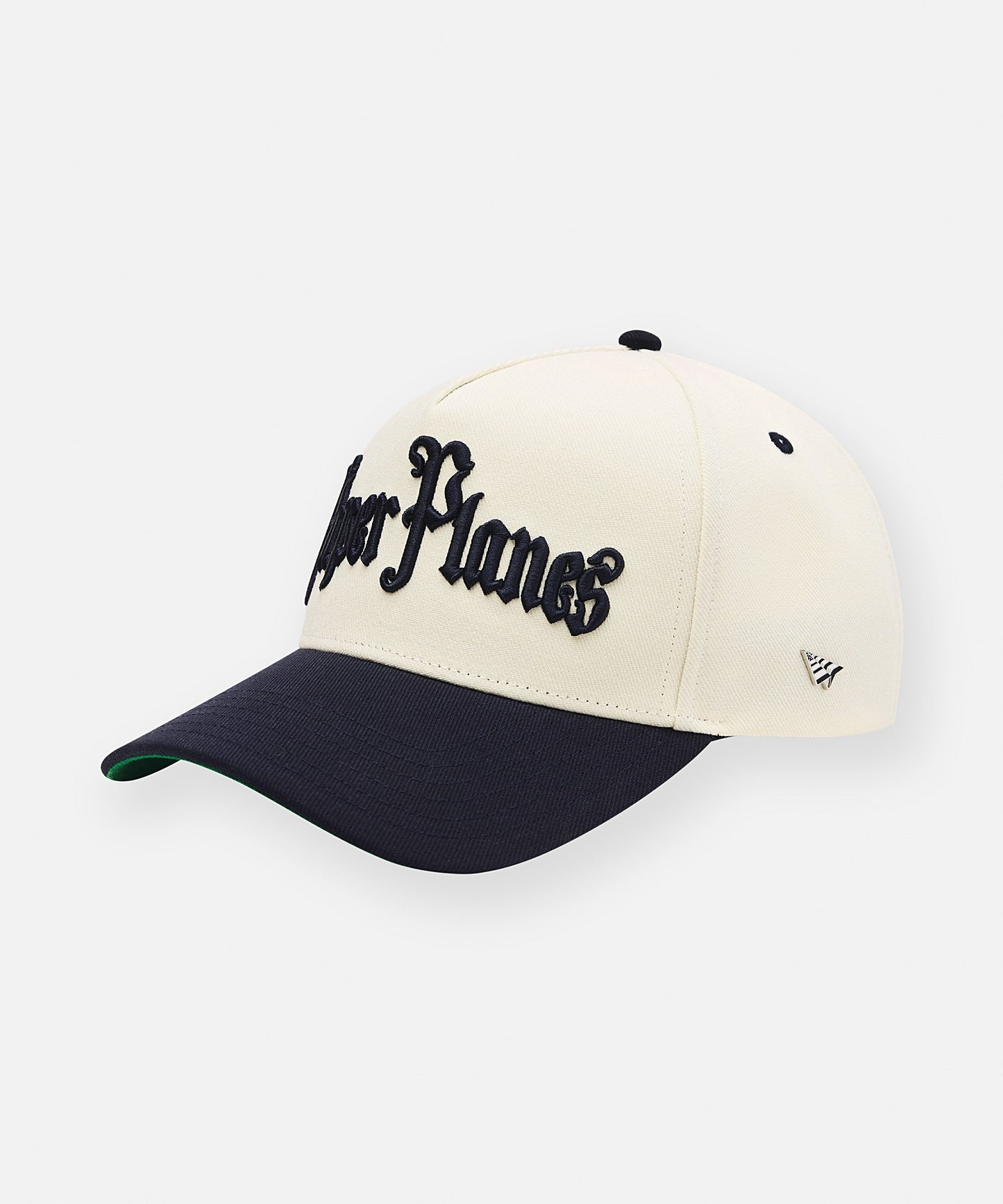 The Old E A-Frame Snapback