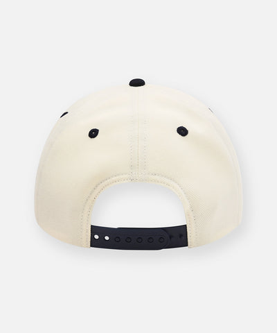 The Old E A-Frame Snapback