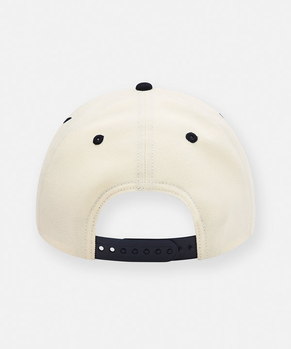 The Old E A-Frame Snapback