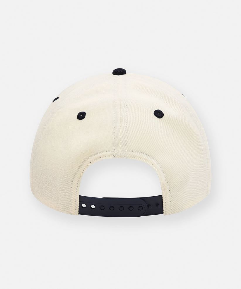 The Old E A-Frame Snapback