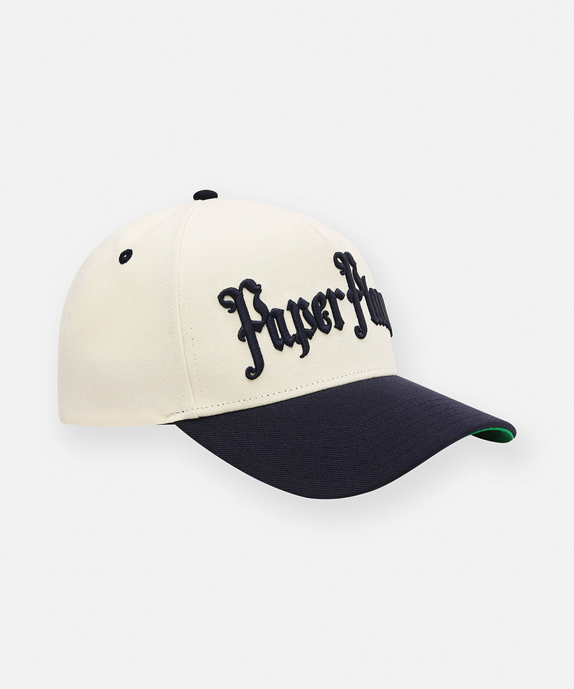 The Old E A-Frame Snapback