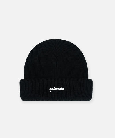Planes Chunky Beanie