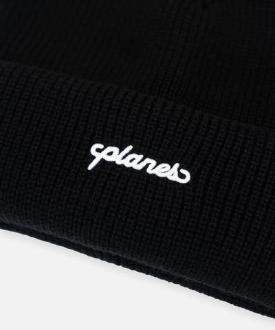 Planes Chunky Beanie