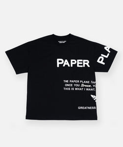 Planes Advance Oversized Tee