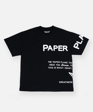 Planes Advance Oversized Tee