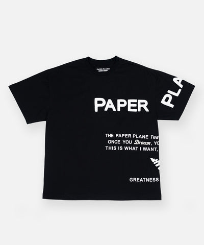 Planes Advance Oversized Tee