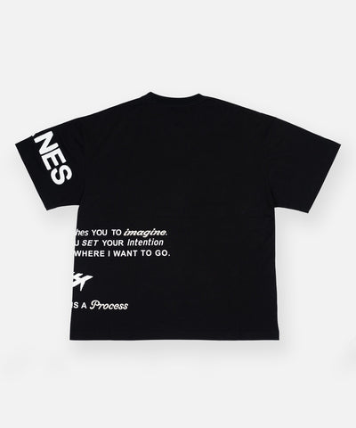 Planes Advance Oversized Tee