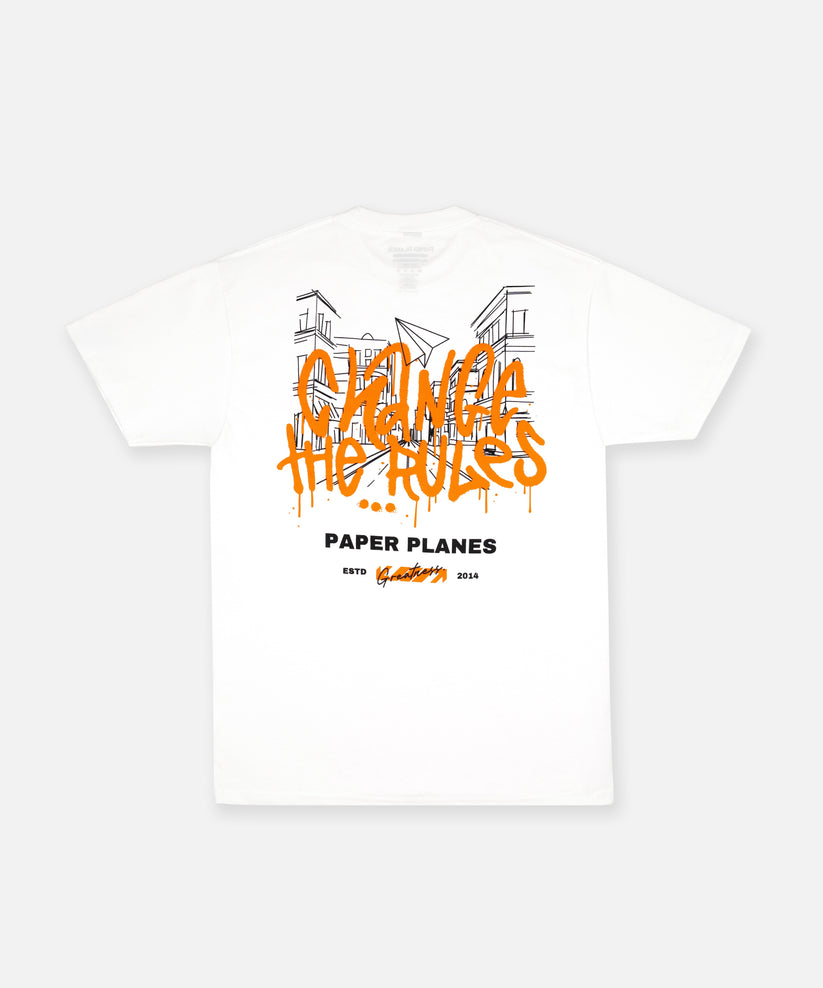 Change The Rules Tee