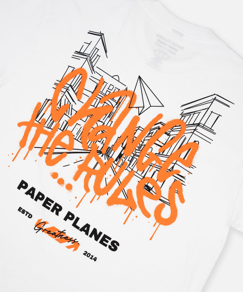 Change The Rules Tee