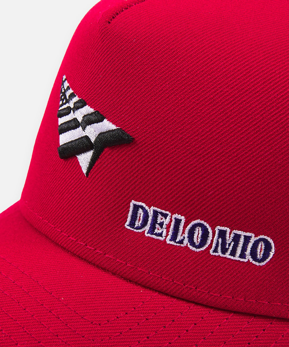 The Dominican Republic 9Forty B-Side A-Frame Snapback