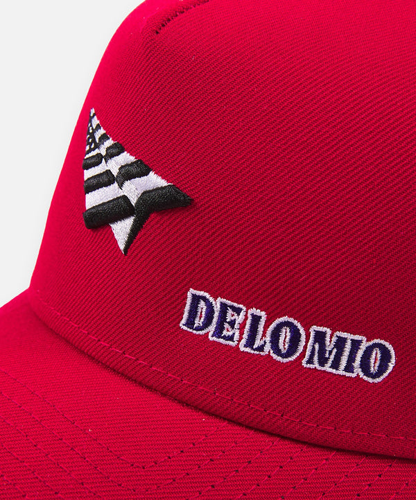 The Dominican Republic 9Forty B-Side A-Frame Snapback