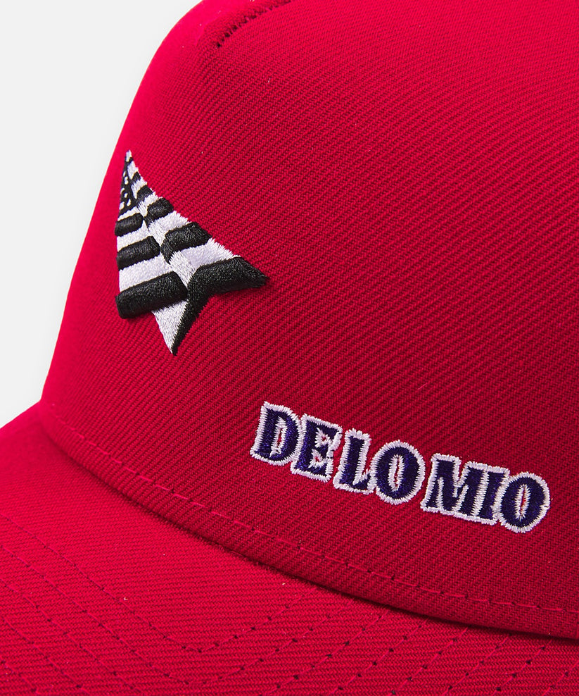 The Dominican Republic 9Forty B-Side A-Frame Snapback