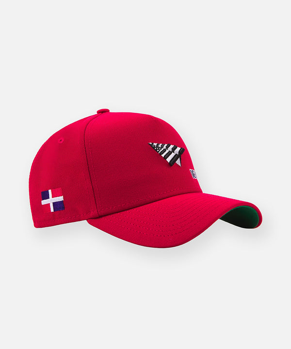 The Dominican Republic 9Forty B-Side A-Frame Snapback