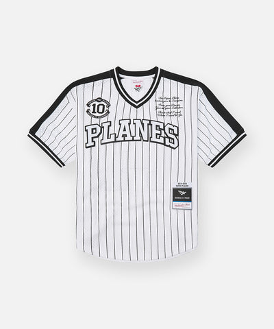 Mitchell & Ness Year 10 Baseball Jersey